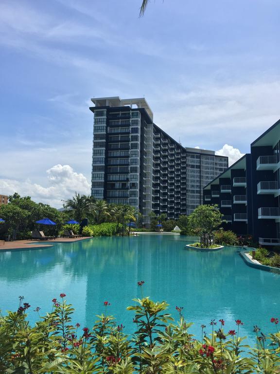 Appartement Blue Sapphire à Ban Hup Kaphong Extérieur photo